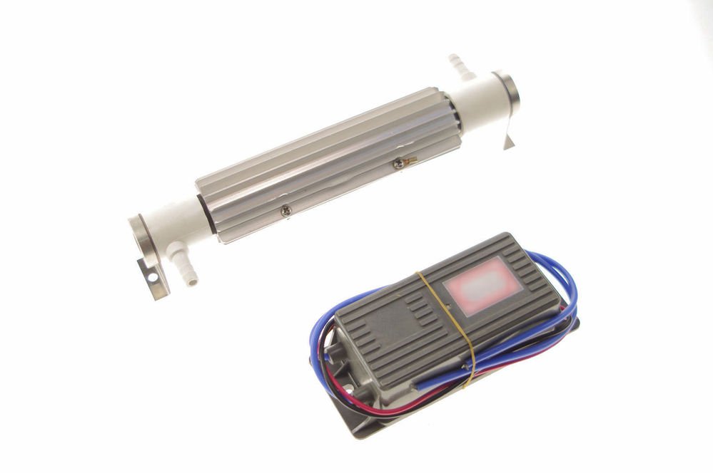 220V 5G/H Water Disinfection Treatment Suite Ozone Generator Quartz Tube