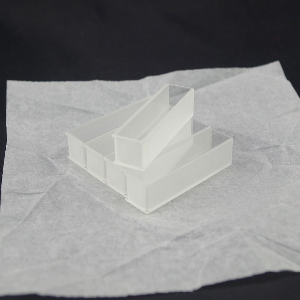 lot20 Cuvettes 751 optical glass 10mm cell cuvette
