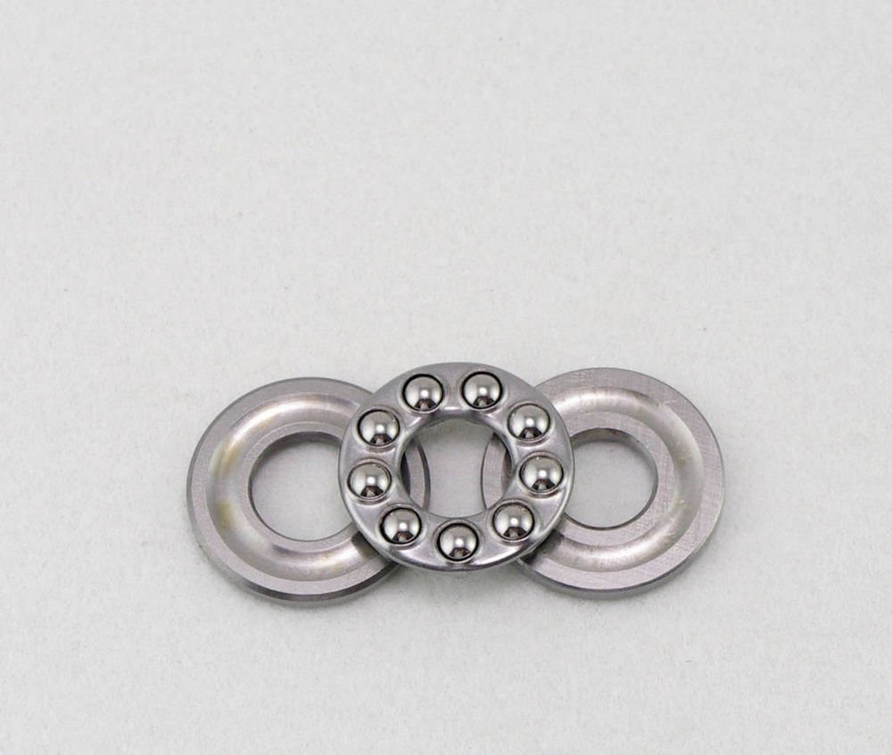 (1) 12 x 26 x 9mm 51101 Axial Ball Thrust Bearing 3-Parts 12*26*9