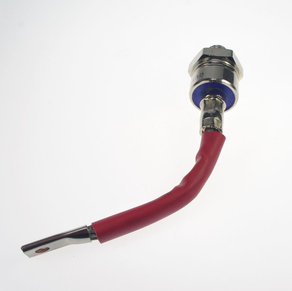 (1)PCS 50A 1200V Power Stud Silicon Rectifier Diode