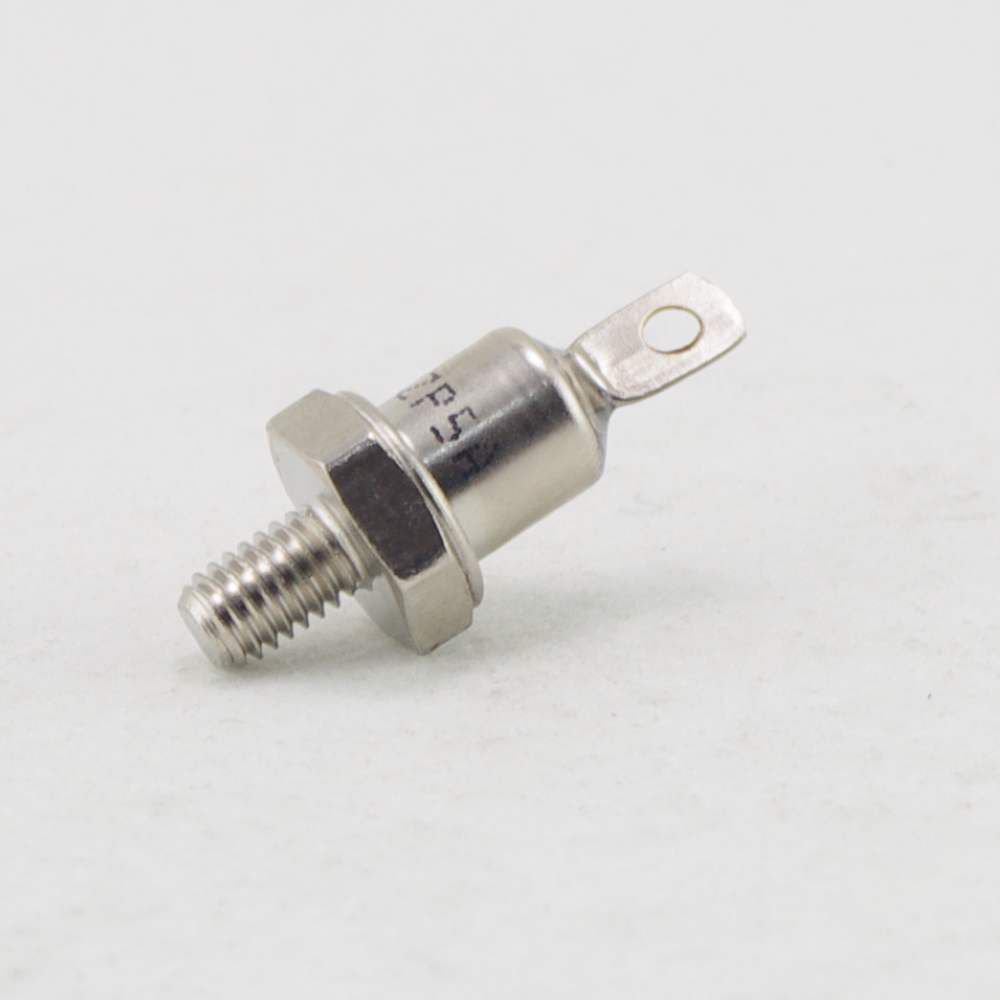 (2)PCS 5A Power Stud Silicon Rectifier Diode