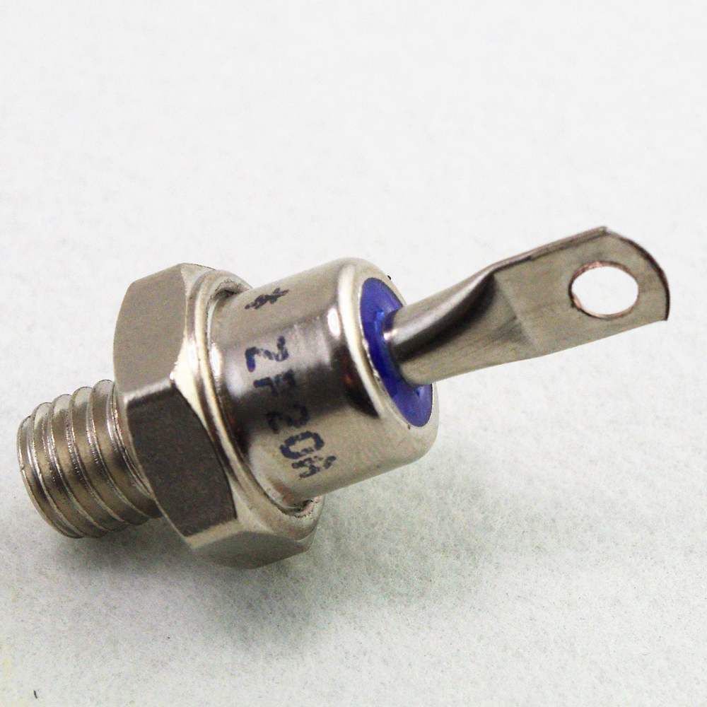 (2)PCS 20A Power Stud Silicon Rectifier Diode