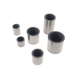 lot24 Graphite crucible fine particle 10ml appr melting crucible
