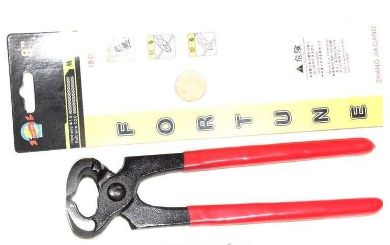 Ear Crimp O Clips Air Fuel Hose Pipe Clamps Pliers Crimpers Pincers Hand Tools