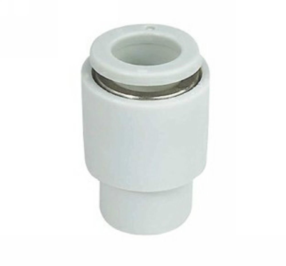 (5) Push In One Touch Connectors Tube Cap Plug Tube 4mm Replace SMC KQ2C04-00