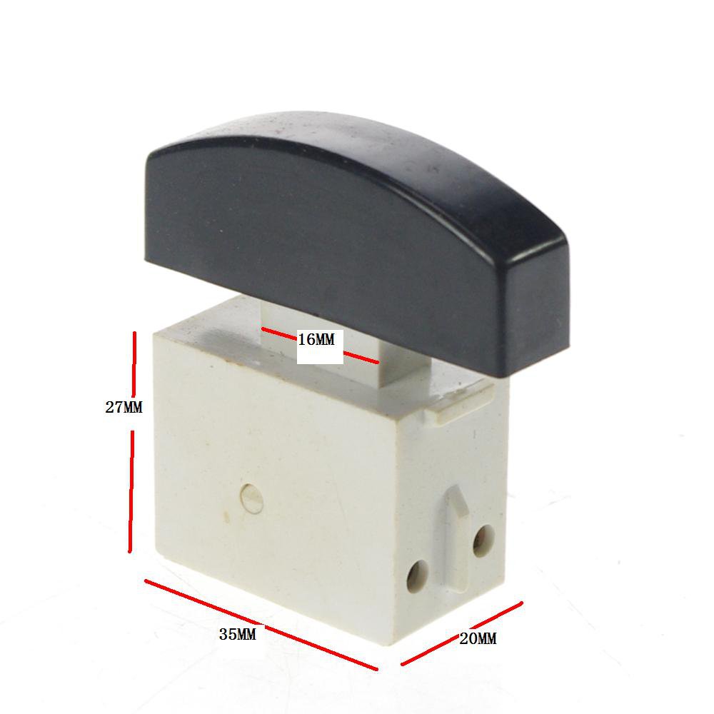 AC 250V 5A Electric Power Tool cutting machine Trigger Switch