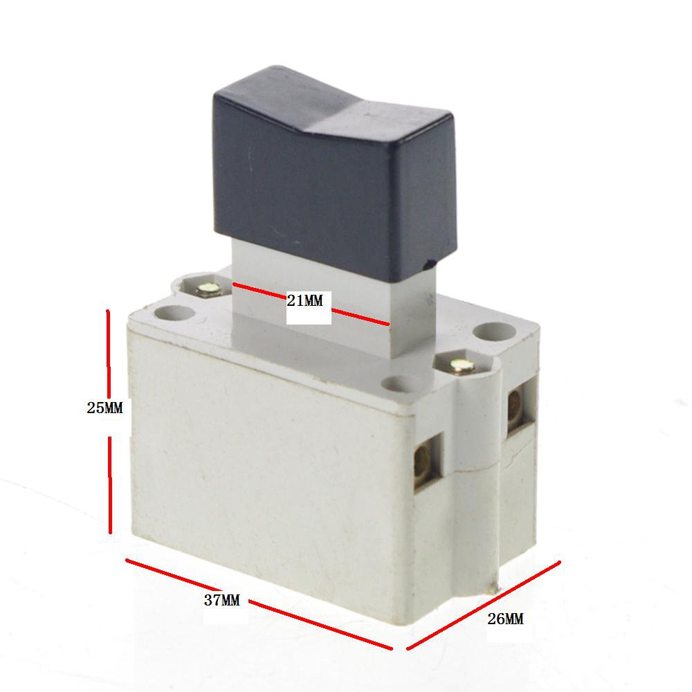 AC 250V 10A Electric Power Tool cutting machine Trigger Switch DKP1-10A
