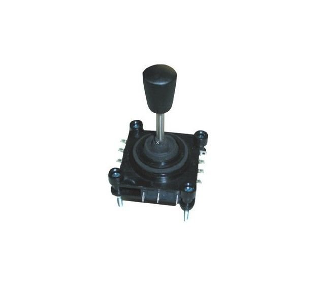 4NC 4NO Momentary Spring Return Wobble Joystick Switch 4Positions 5A 240V