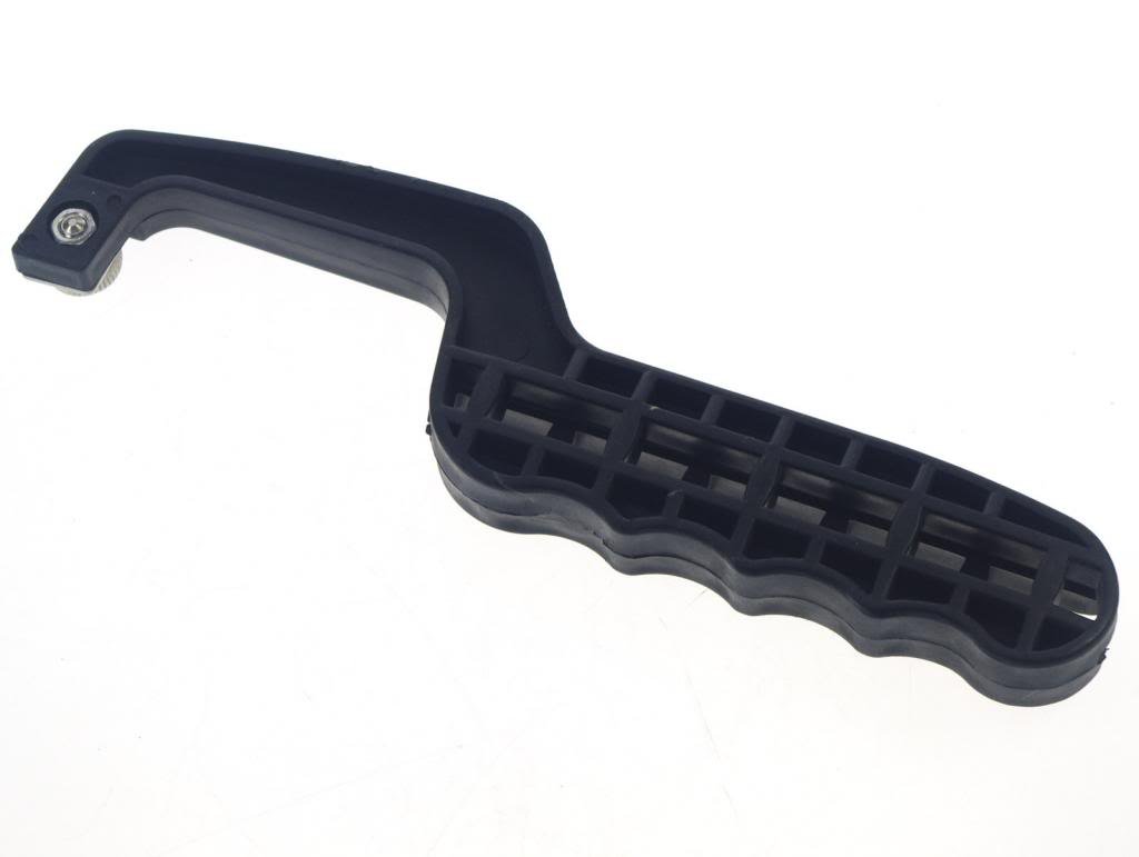 220 mm Mini Hacksaw Frame With Strong Locking Device Without Saw Blade