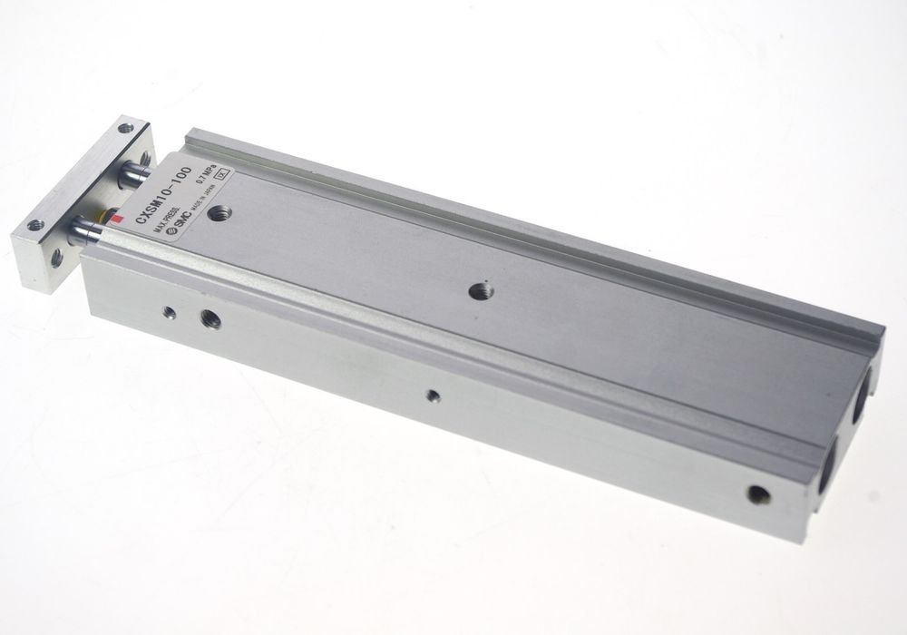 SMC Type CXSM10-100 Compact Type Dual Rod Cylinder Double Acting 10-100mm