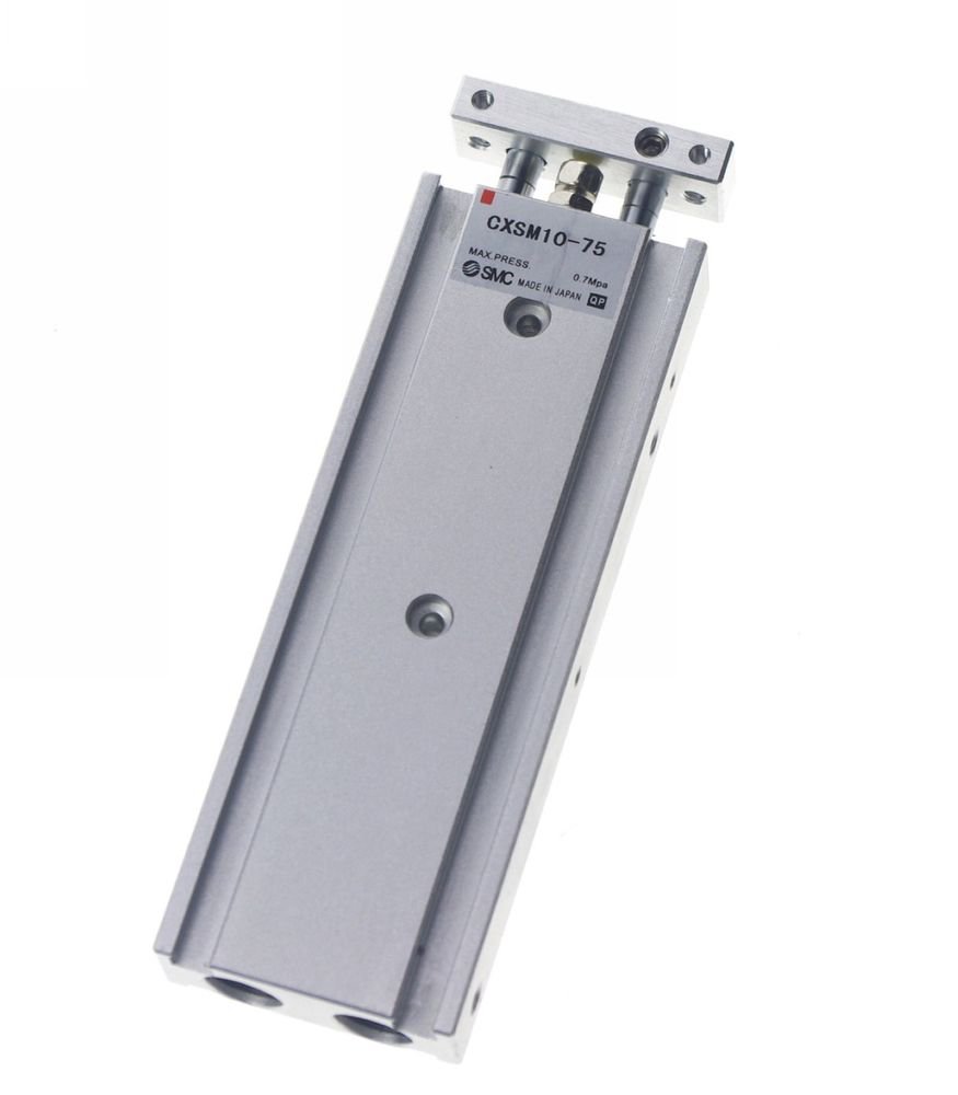 SMC Type CXSM10-75 Compact Type Dual Rod Cylinder Double Acting 10-75mm