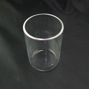 LOT24 Quartz crucible 10ml SiO2 silica crucible