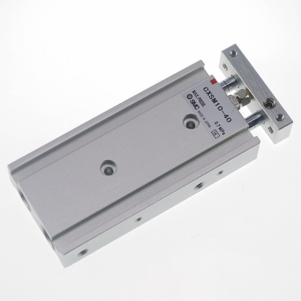 SMC Type CXSM10-40 Compact Type Dual Rod Cylinder Double Acting 10-40mm