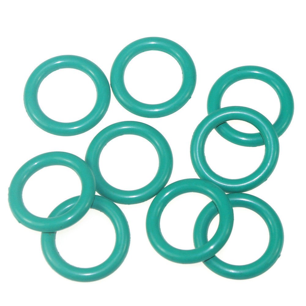 30PCS/20PCS Fluorine Rubber FKM Outer Diameter 15*4mm-70*4mm Seal Rings O-Rings