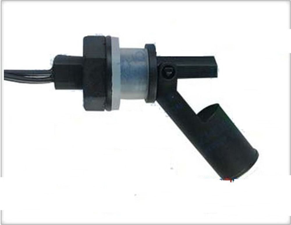 Lot2 Plastic Side Mounted Liquid Level Float Sensor Switch EPDM 100V ZPC4