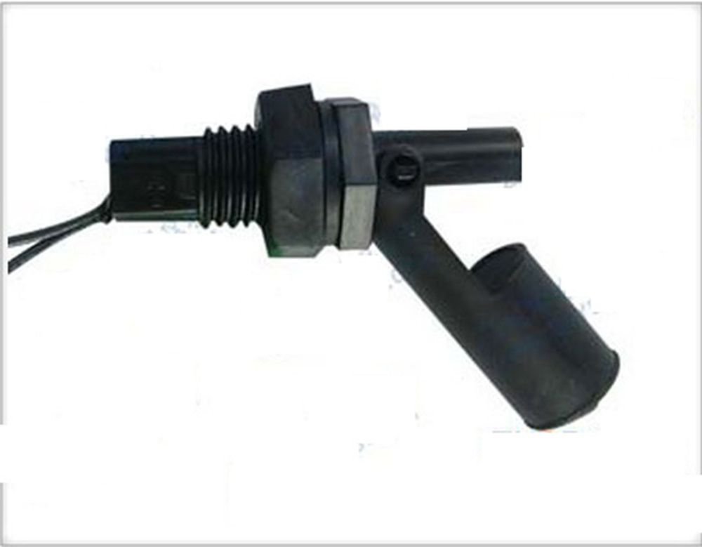 Lot2 Plastic Side Mounted Liquid Level Float Sensor Switch 100V M16 ZPC5