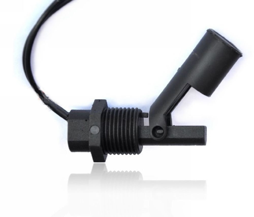 Lot2 Plastic Side Mounted Liquid Water Level Float Sensor Switch 1/2" NPT 220V
