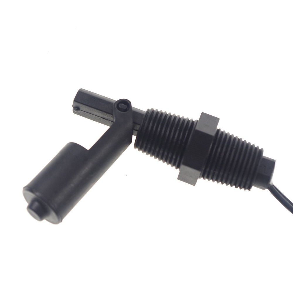 Lot2 Plastic Side Mounted Liquid Level Float Sensor Switch 1/2" NPT 100V ZPC3