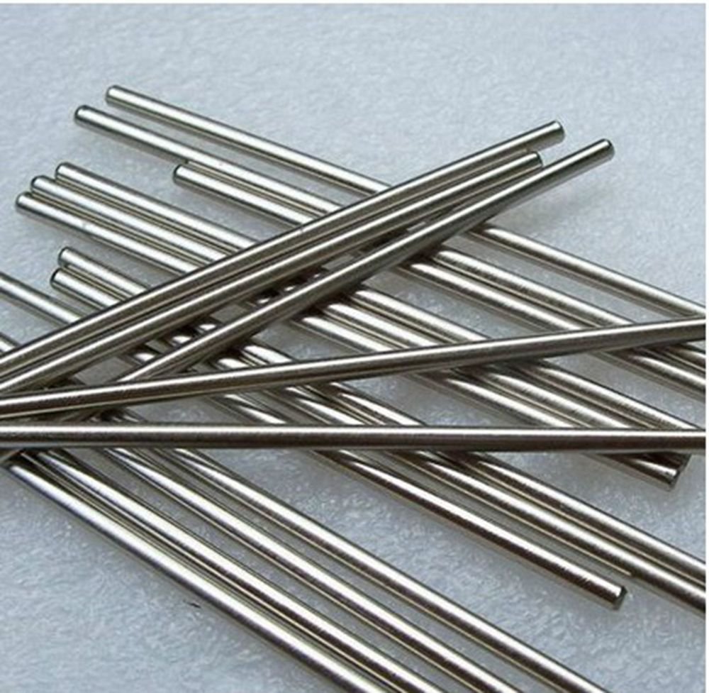 (1) 10-25mm Outer Diameter Shaft Optical Axis Cylinder Linear Rail Series