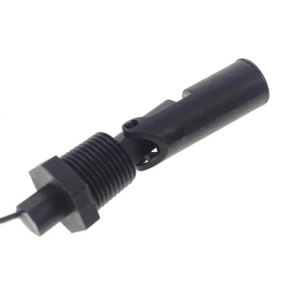 Lot2 Plastic Side Mounted Liquid Water Level Float Sensor Switch 1/2" NPT 220V
