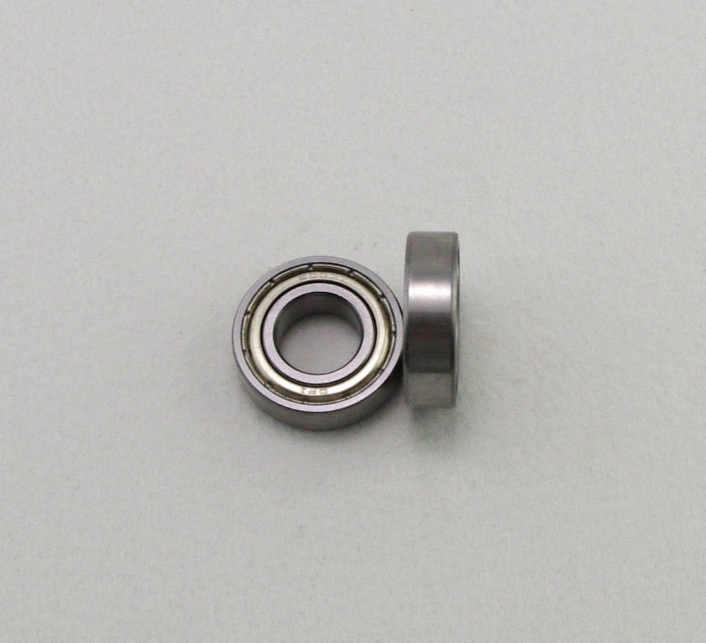 (10) 9 x 26 x 8mm Shielded Micro Deep Groove Ball Model Radial Bearing 629zz