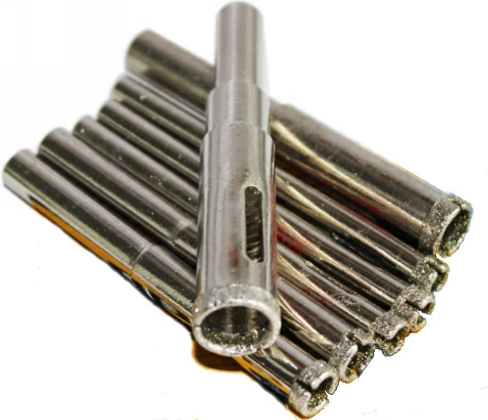 Punch 40 mm Nickel plating Glass drill bit marble ceramic tile
