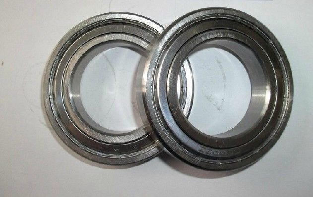 30*47*9mm S6906ZZ shielded deep groove Thin-Section Radial stainless Bearing