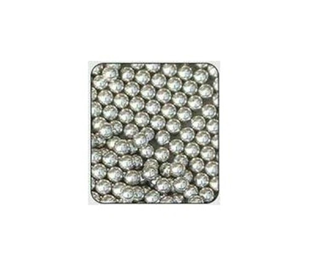11mm Dia Mechanical Carbon Steel Bearing Balls With HRC63 Degree 40PCS