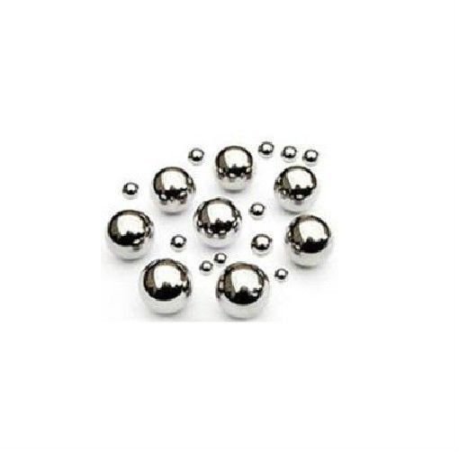 304 stainless steel 1mmDia Antiacid Corrosion Resisting Bearing balls 1000PCS