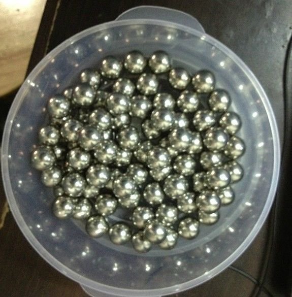 304 stainless steel 18mm Dia Antiacid Corrosion Resisting Bearing balls 5PCS