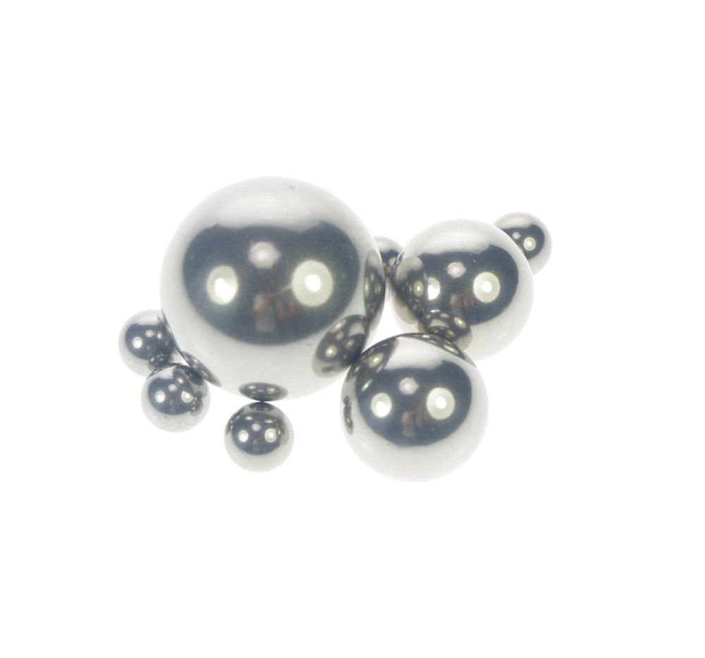 304 stainless steel 30mm Antiacid corrosion resisting bearing balls 2PCS