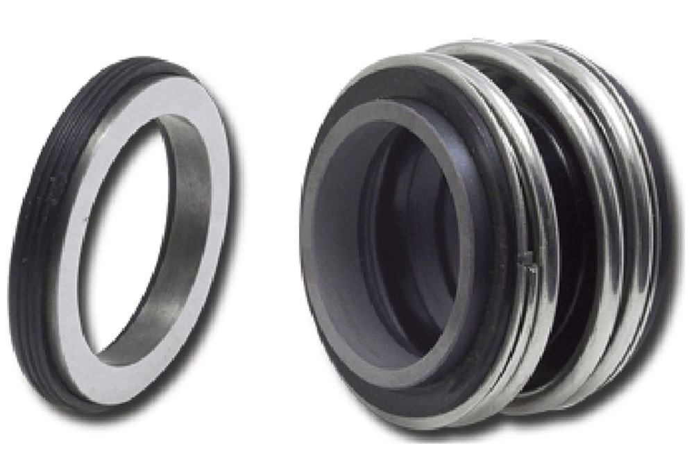 Water Pump Single Coil Spring 55mm Inner Dia Mechanical Shaft Seal MG1-55