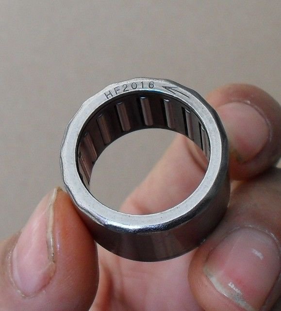 1pcs 20 x 26 x 16mm HF2016 One Way Clutch Roller Needle Bearing 20*26*16