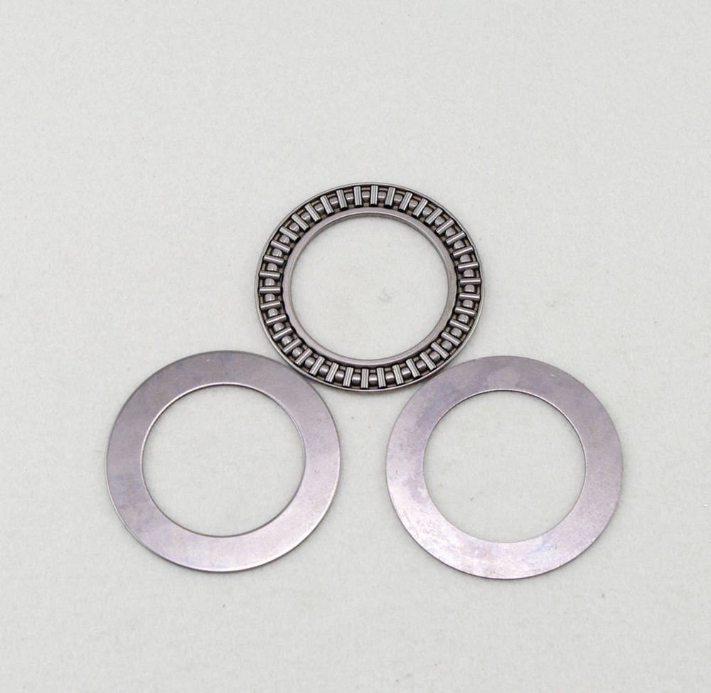 (1) 30 x 47 x 2mm AXK3047 Thrust Needle Roller Bearing Each With Two Washers