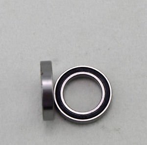 (10) 30 x 42 x 7mm 6806-2RS Sealed Model Ball Radial Bearing 30*42*7