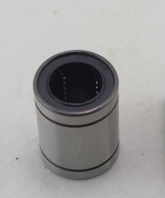 LM50UU Standard Type CNC Linear Roller Motion Bushing Ball Bearing 50*80*100mm