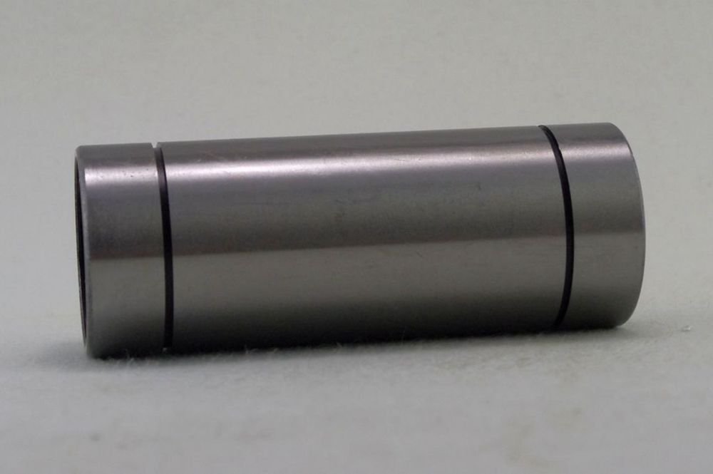 (1) 60*90*211mm LM 60LUU Round Long Type CNC Linear Motion Metal Shield Bearing
