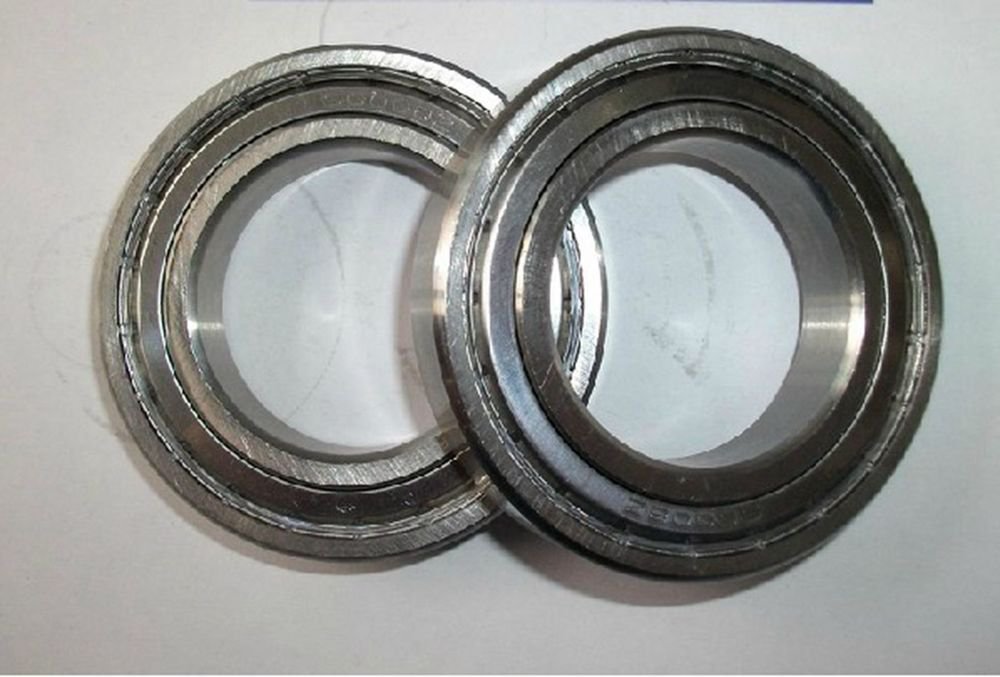 40*68*15mm S6008ZZ shielded deep groove Thin-Section Radial stainless Bearing