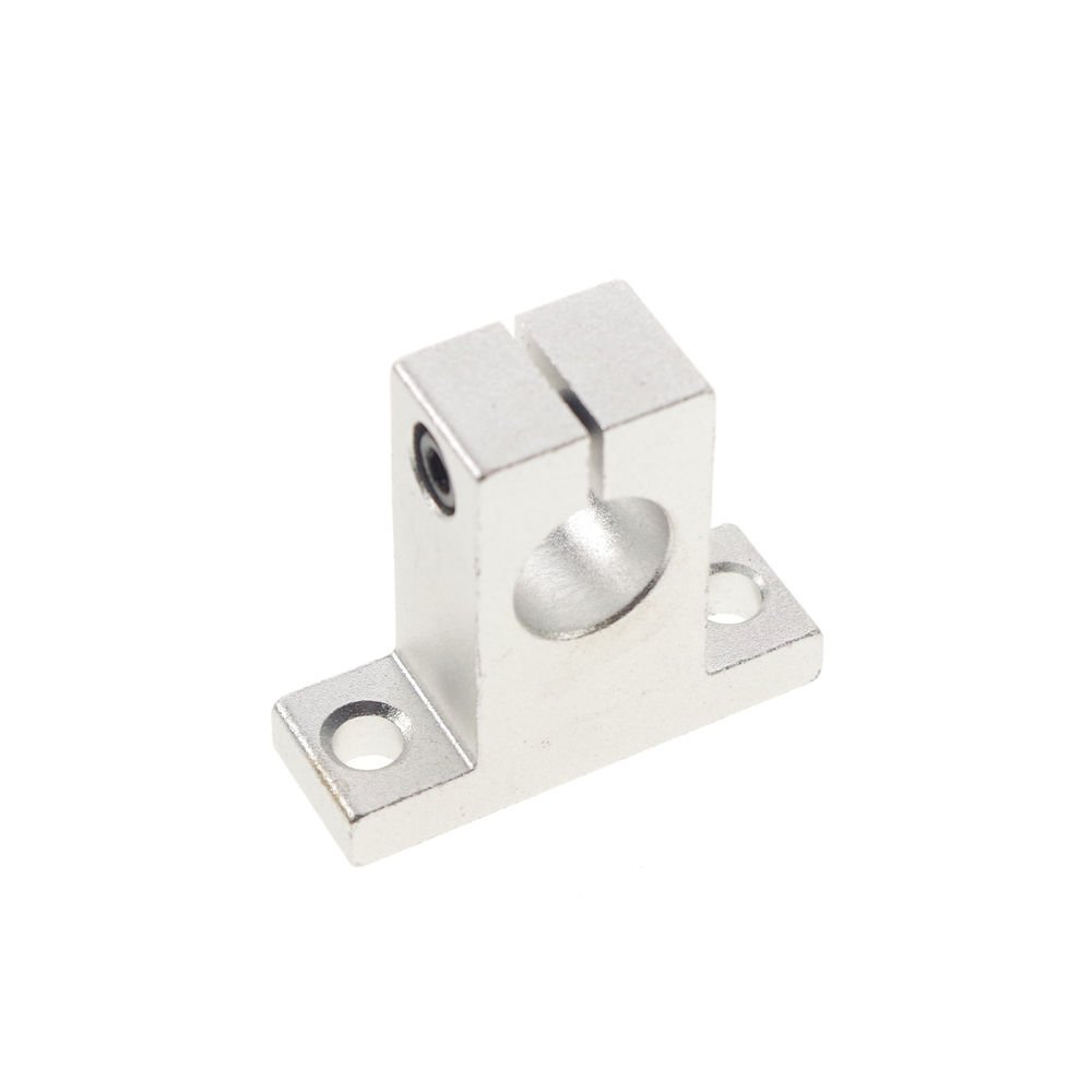 (1)Bearing CNC Aluminum SK60 60mm Rail Linear Motion Shaft Support Series Slide