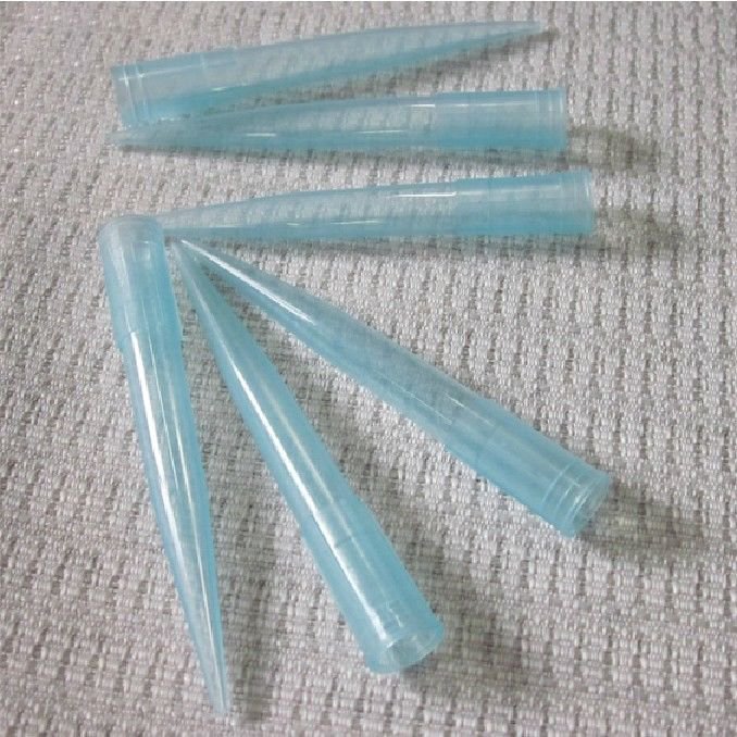 500 PCS Pipette Tips 1000ul Pipette Consumables