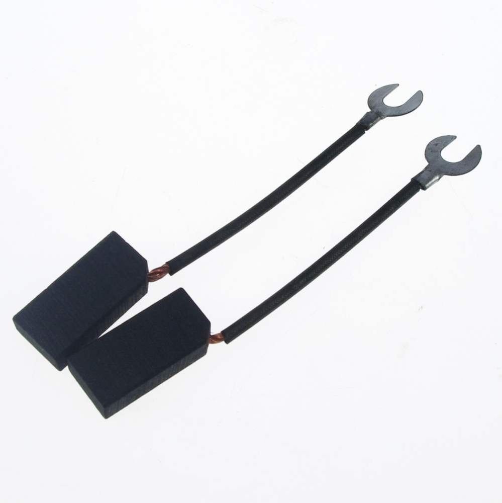 2PCS 8mm x 16mm x 32mm Carbon Brushes for Generic Electric Motor