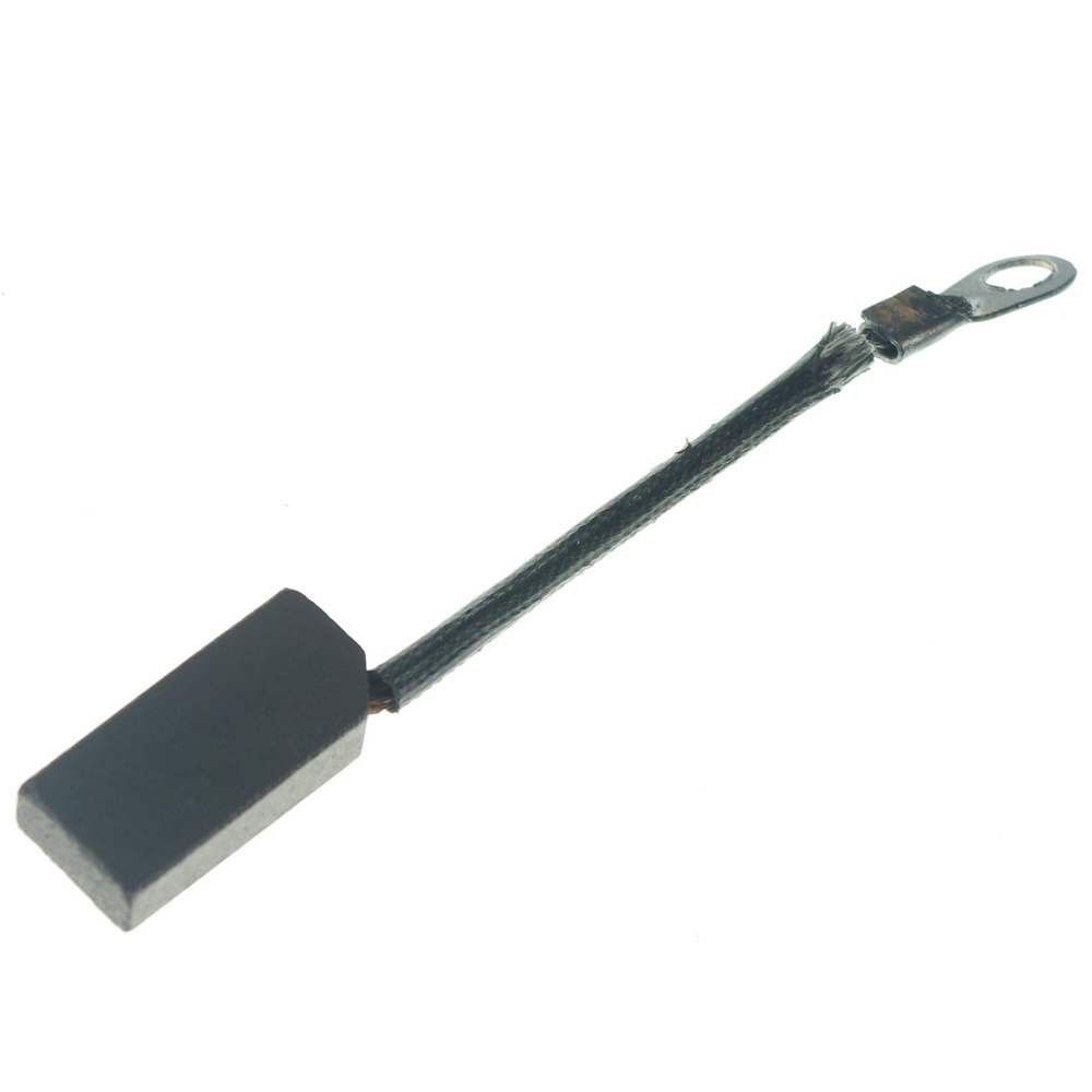 1 PCS 8mm x 16mm x 32mm Carbon Brushes for Generic Electric Motor