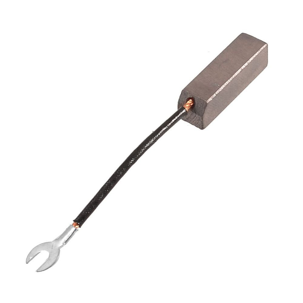 2PCS Copper Carbon Motor Brush 12mm x 12mm x 39mm for Angle Grinder