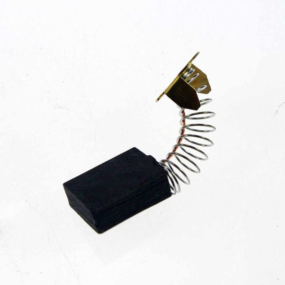 20 pcs 6.5 x 13.5 x 18 mm Electrical Motor Spring Carbon Brush