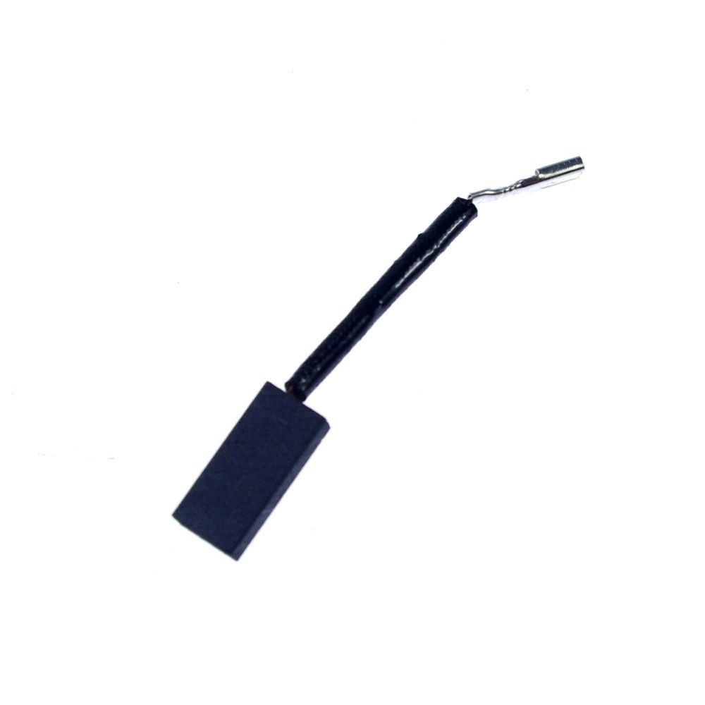 Lot10 4x8x18mm Carbon Brushes For DC Device Motor Power Tool sealing Capper
