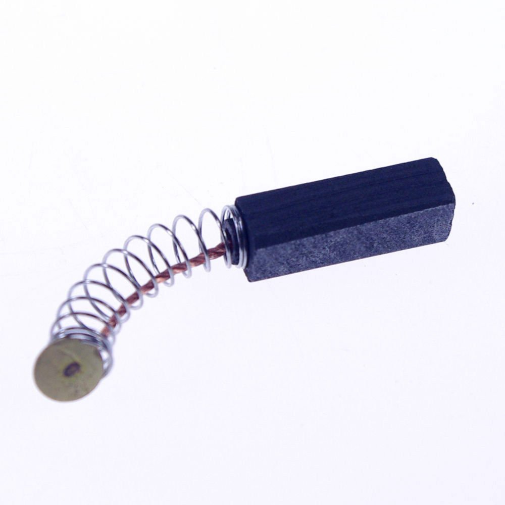 Lot50 Electric Motor&Transmissions Part Accessories Carbon Brush 6x6x20mm