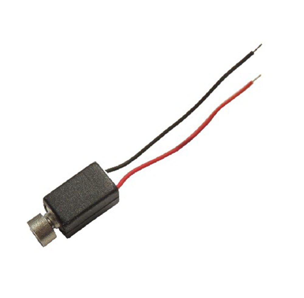 4HK08-Y MINI Phone Rumble micro Motors 4X4X8mm 3V 75mA 11000RPM