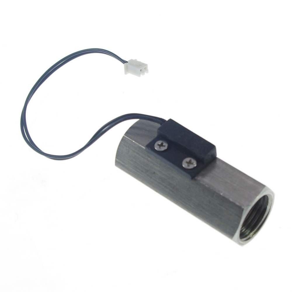 1/2" BSP Female Port Magnetic Strainless steel water flow sensor switch