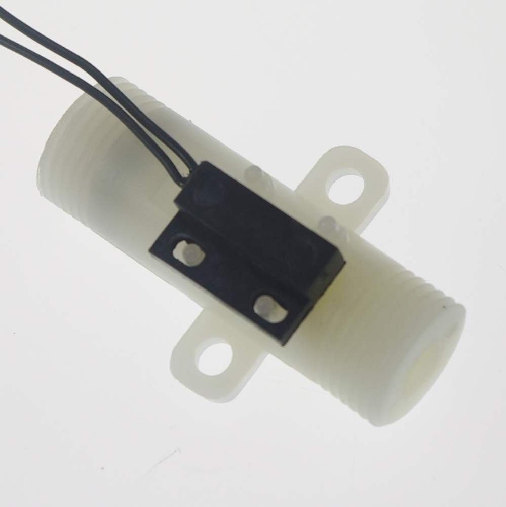 1/2" BSP Male Port RO water Plastic water flow sensor switch