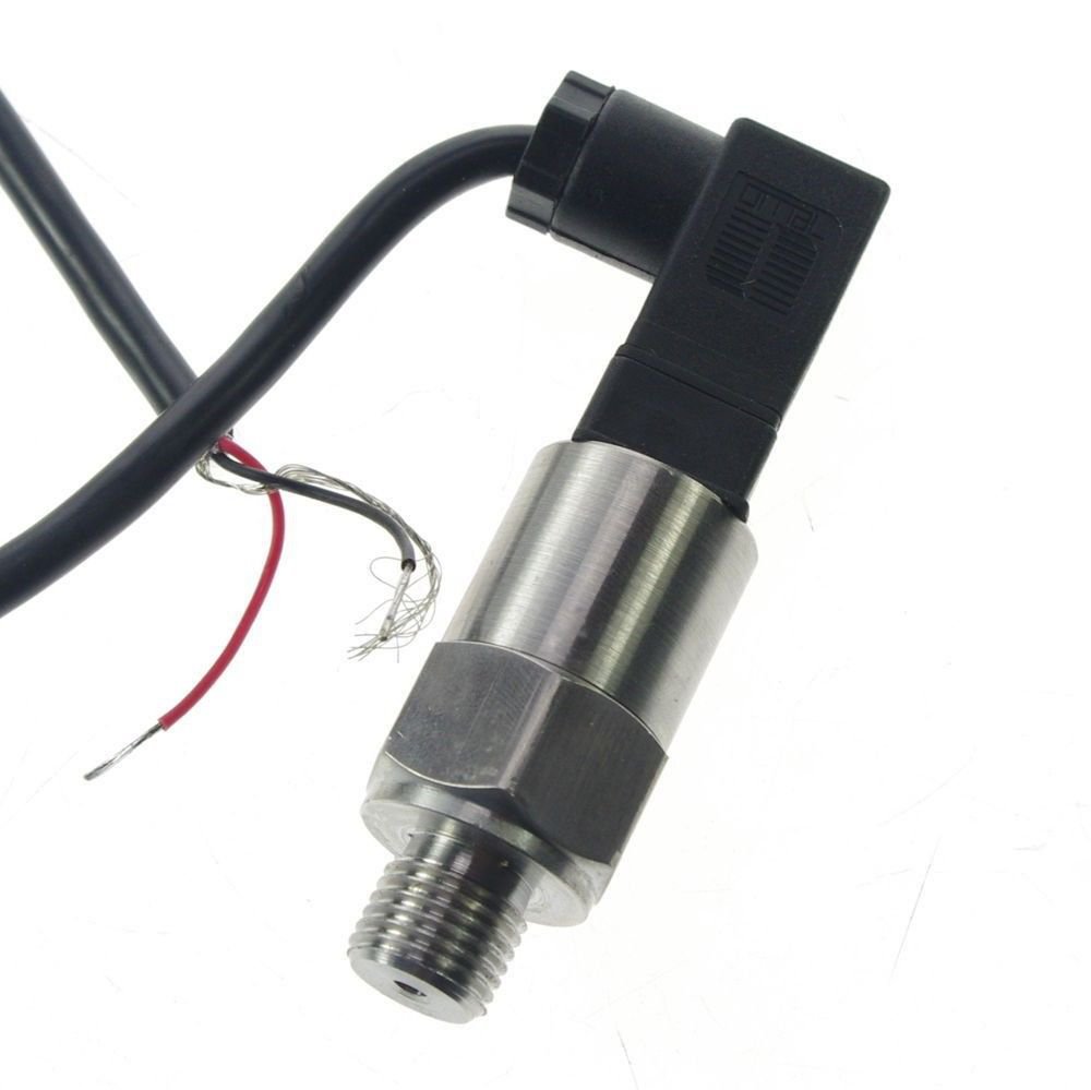 0-16bar Pressure Transmitter Transducer 24VDC G1/4 BSPP 0-5V output Din